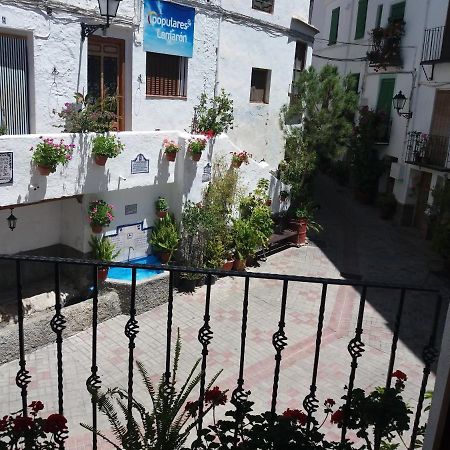 Villa Casa Santa Ana Lanjarón Esterno foto