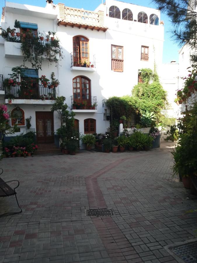 Villa Casa Santa Ana Lanjarón Esterno foto