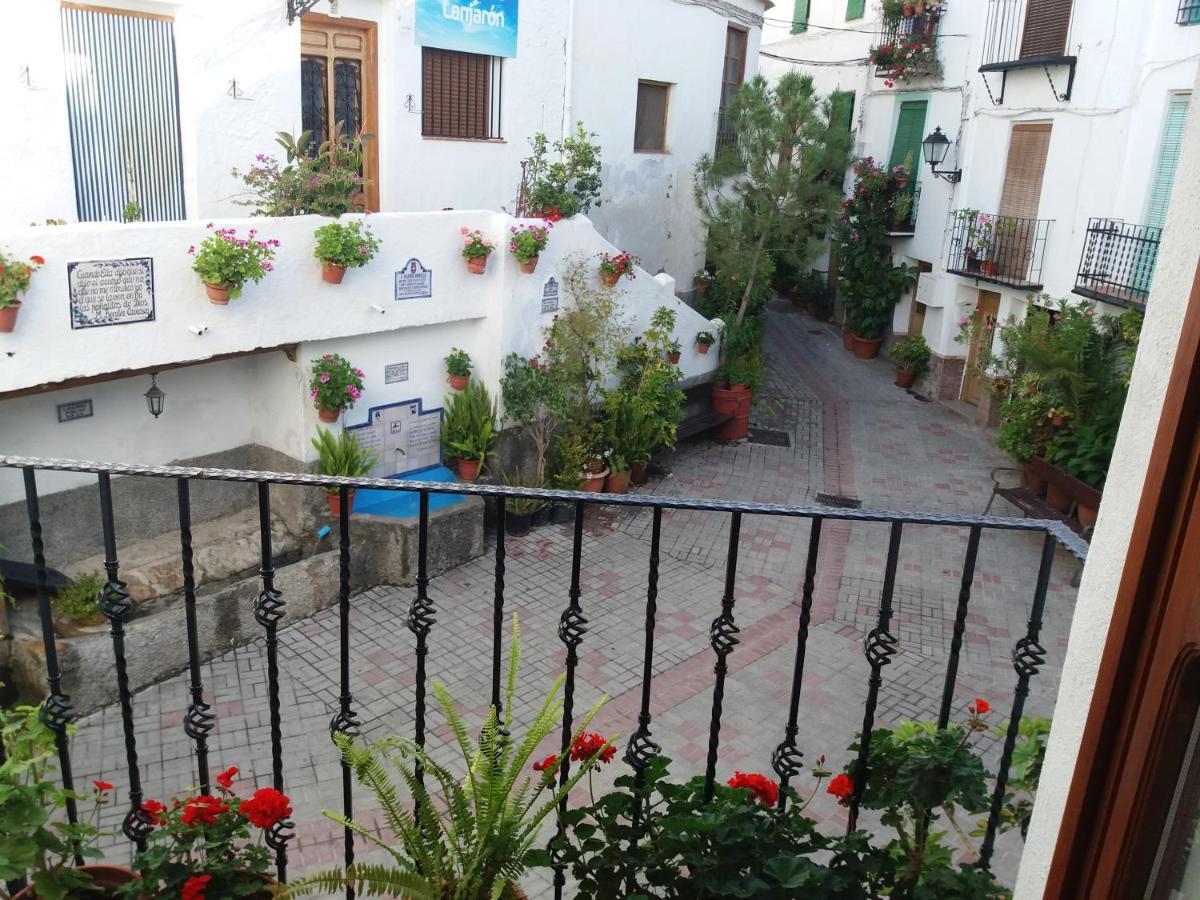 Villa Casa Santa Ana Lanjarón Esterno foto