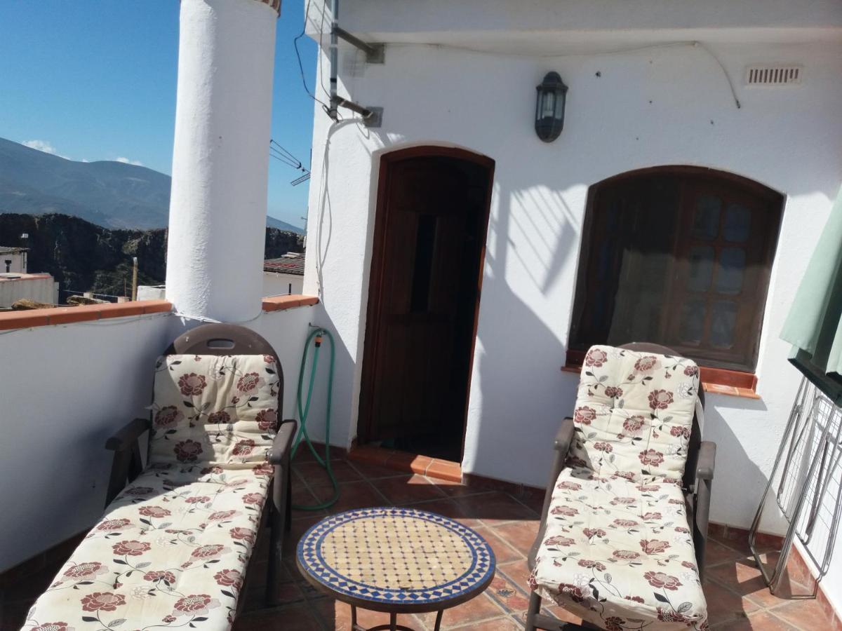 Villa Casa Santa Ana Lanjarón Esterno foto