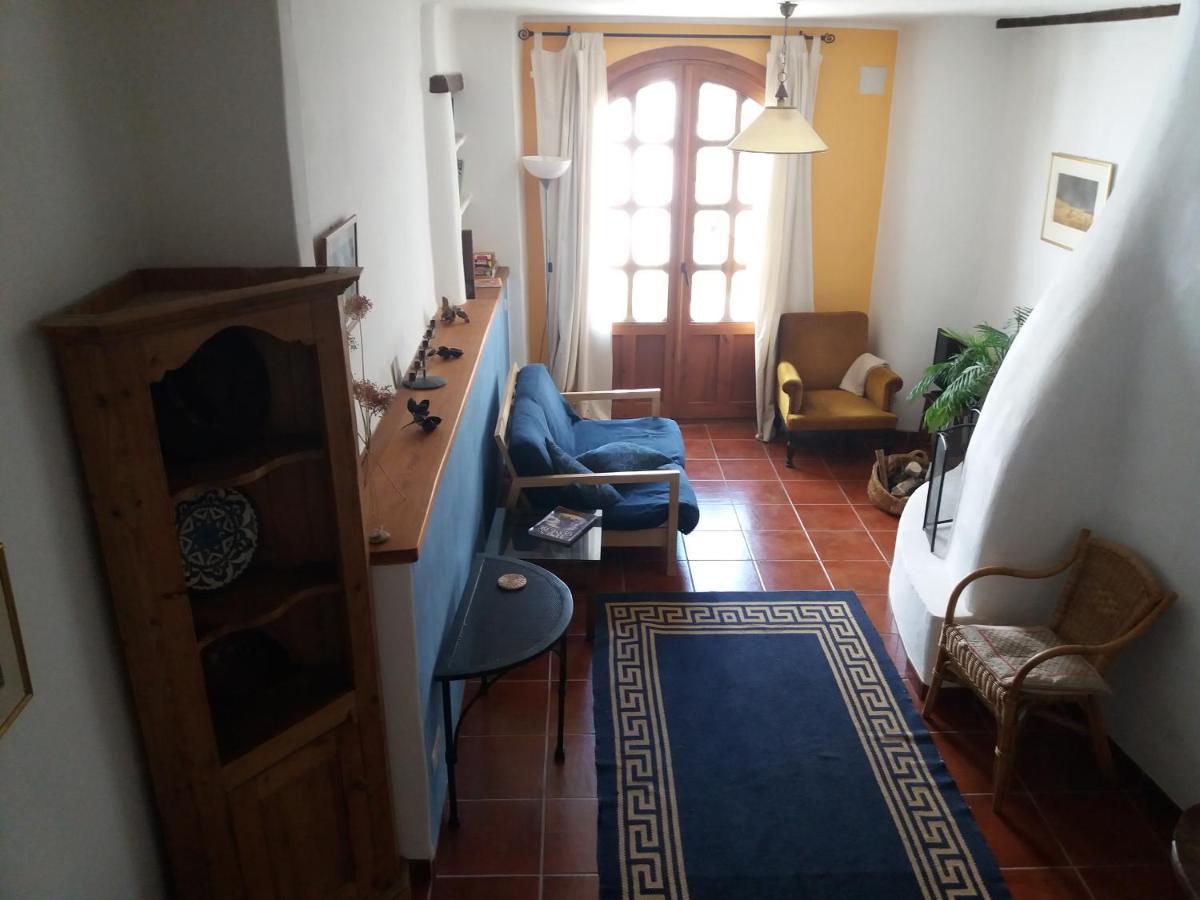 Villa Casa Santa Ana Lanjarón Esterno foto