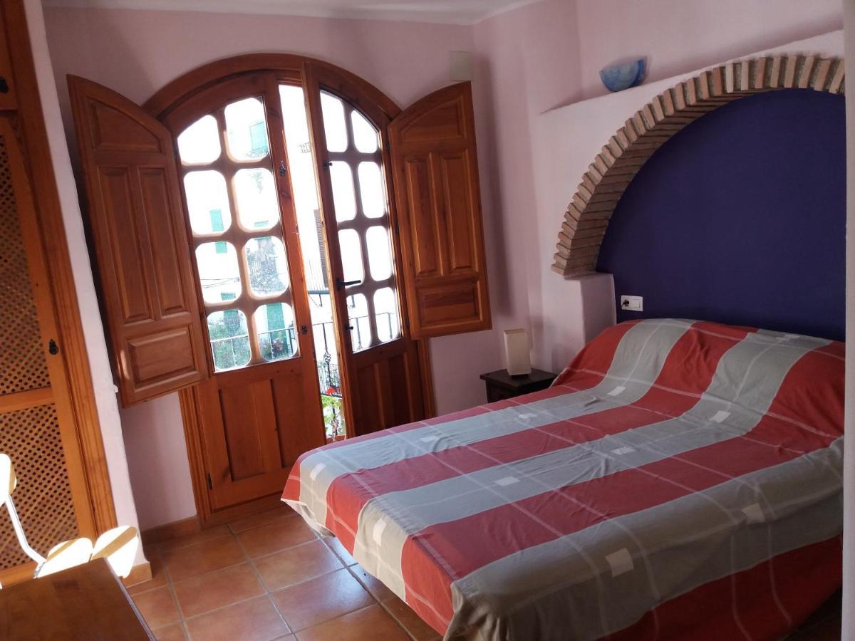 Villa Casa Santa Ana Lanjarón Esterno foto