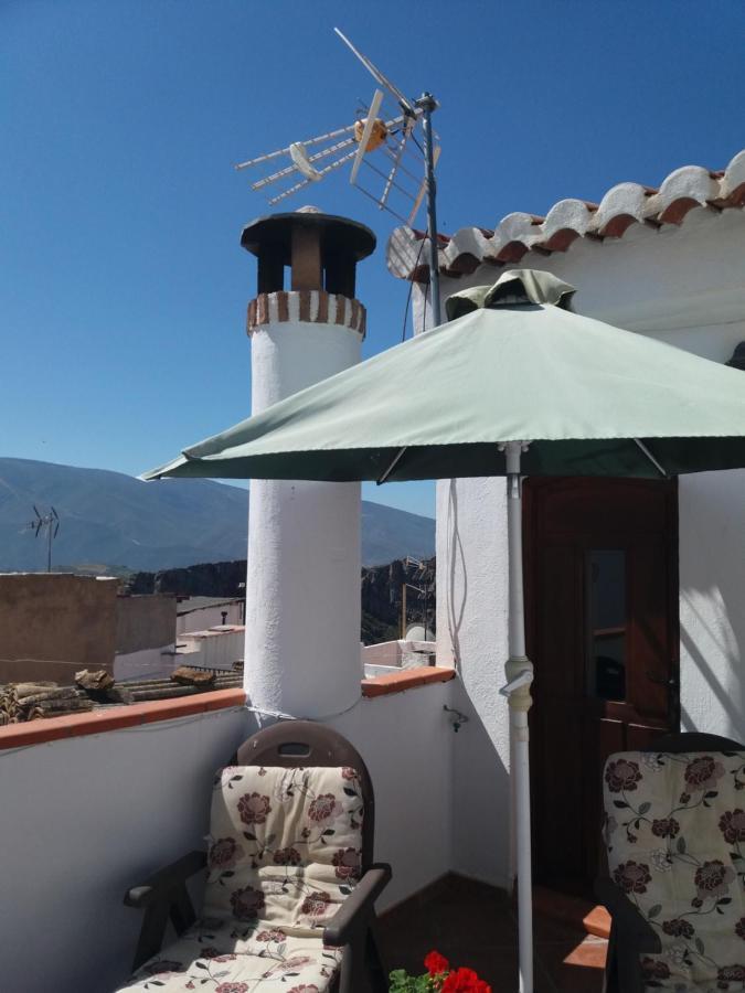 Villa Casa Santa Ana Lanjarón Esterno foto