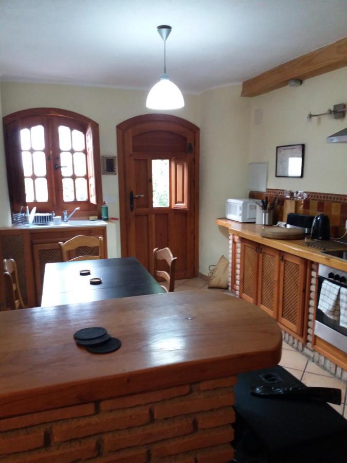 Villa Casa Santa Ana Lanjarón Esterno foto
