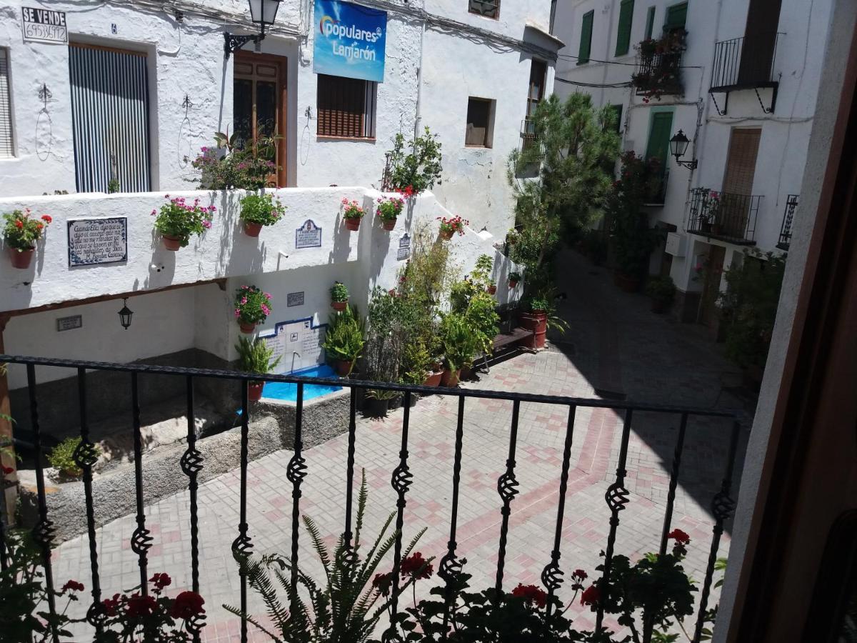 Villa Casa Santa Ana Lanjarón Esterno foto